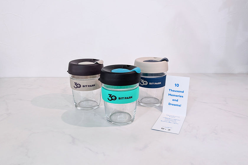 【周年ノベルティ】ビット・パーク株式会社(デザインクリエイティブ・システム開発) |導入事例