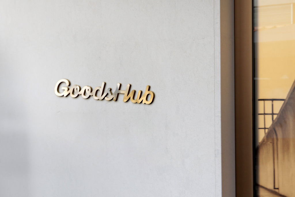 GoodsHubに込めた思い