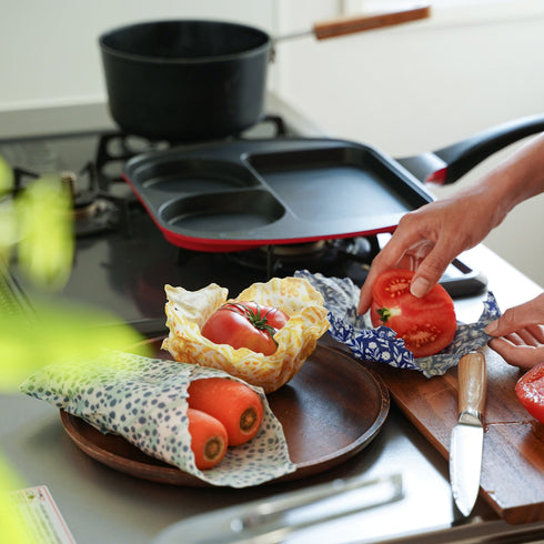 Bee Eco Wraps Japan|みつろうラップ スタンダードSサイズ