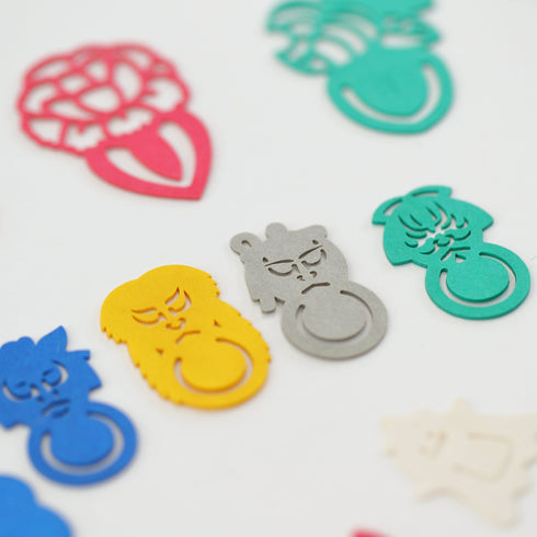 CLI-LAB | 紙クリップ