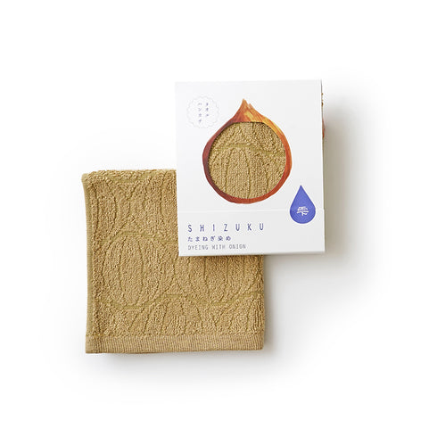 ふくろやタオル│雫 〜SHIZUKU〜 タオルハンカチ