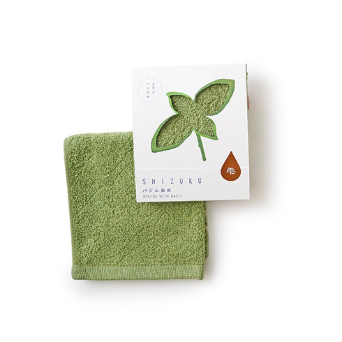 ふくろやタオル│雫 〜SHIZUKU〜 タオルハンカチ