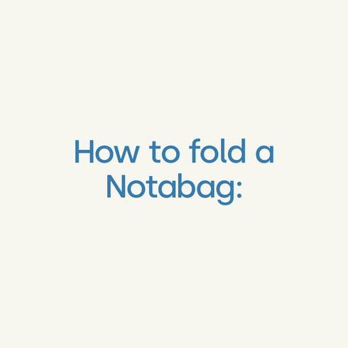 Notabag | BAG & BACKPACK Original