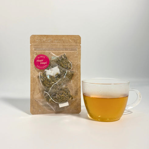 THE HERB TEA HapiHapi