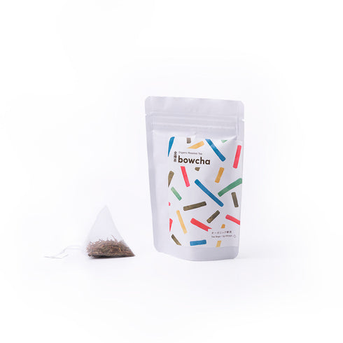 金棒茶│bowcha (8ティーバッグ入り)