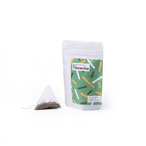 金棒茶│bowcha (8ティーバッグ入り)