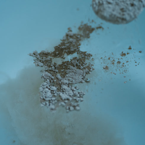 CLAYD│ONETIME for bath バスクレイ