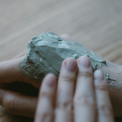 CLAYD│ONETIME for bath バスクレイ