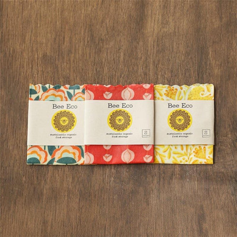 Bee Eco Wraps Japan|みつろうラップ スタンダードSサイズ