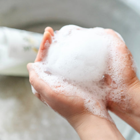 LA LESSIVE AU BAMBOU | BAMBOO MINERAL キッチンソープ(無香料)500ml