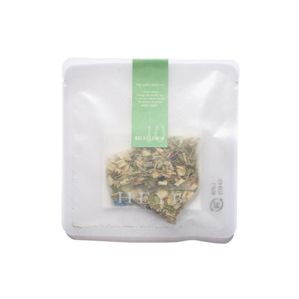 HEYB│ETHICAL HERB ハーブティー